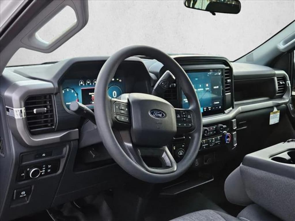 New 2025 Ford F-150 XL Truck Regular Cab