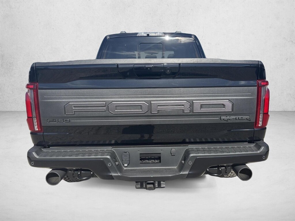 New 2026 Ford F-150 Raptor Truck SuperCrew Cab
