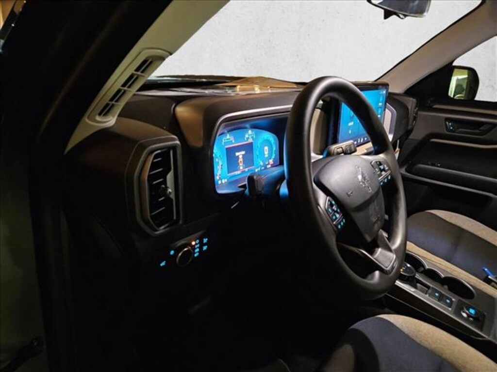 New 2025 Ford Bronco Sport Big Bend SUV