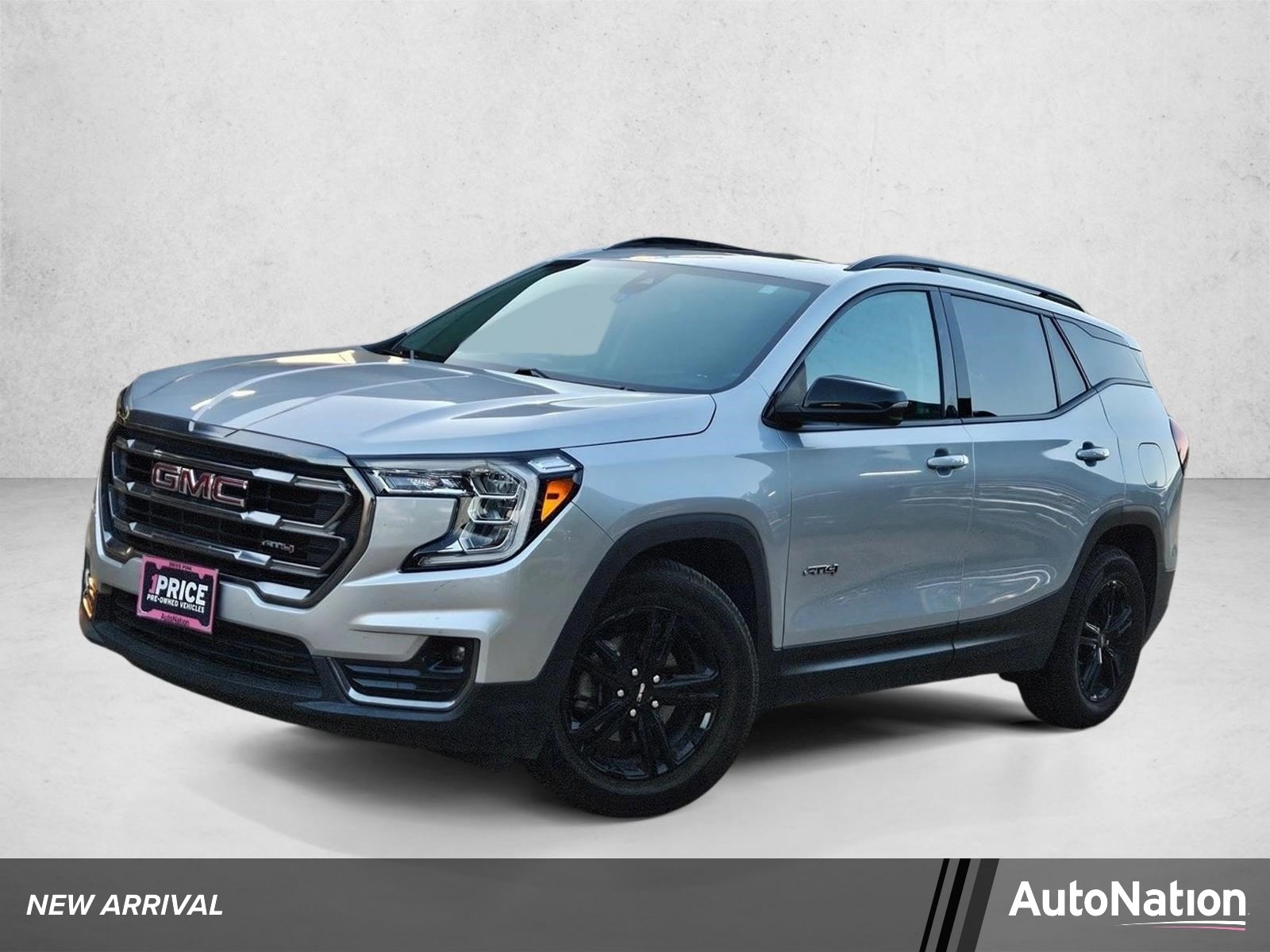 2022 GMC Terrain AT4 AWD's photo
