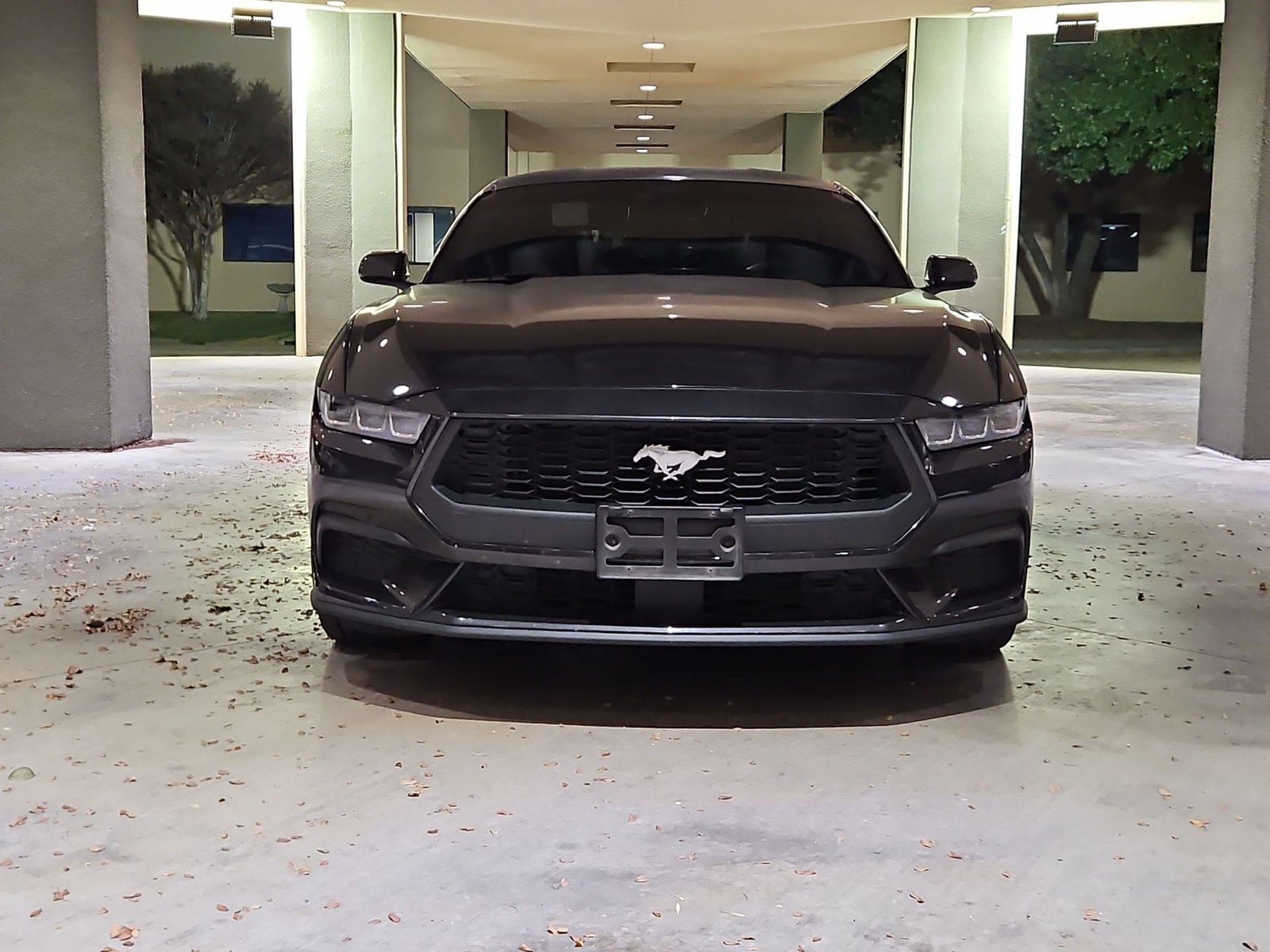 Used 2024 Ford Mustang EcoBoost Premium Coupe