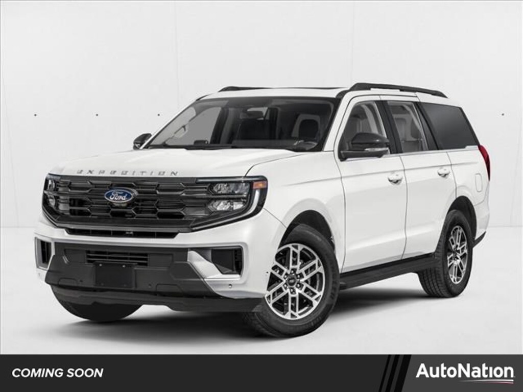 New 2026 Ford Expedition Active SUV