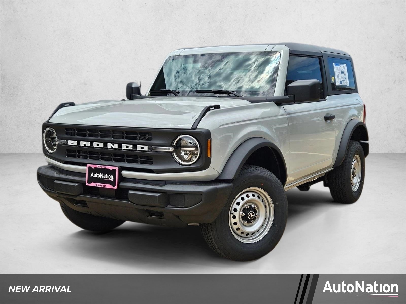 2026 Ford Bronco Base 4x4's photo