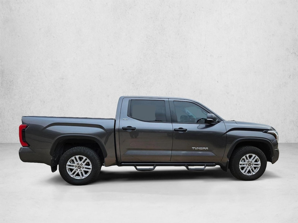 Used 2024 Toyota Tundra SR5 Truck CrewMax