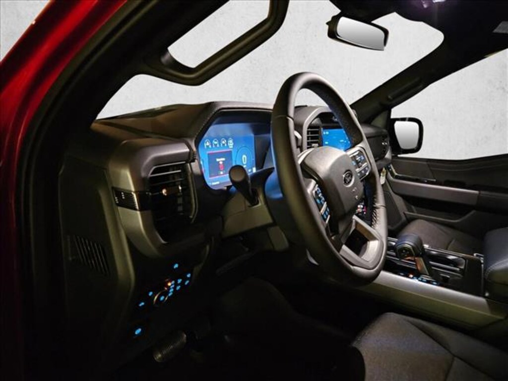 New 2025 Ford F-150 XLT Truck SuperCrew Cab