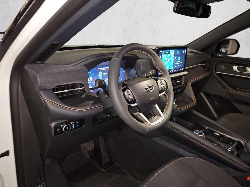 New 2026 Ford Explorer Tremor SUV