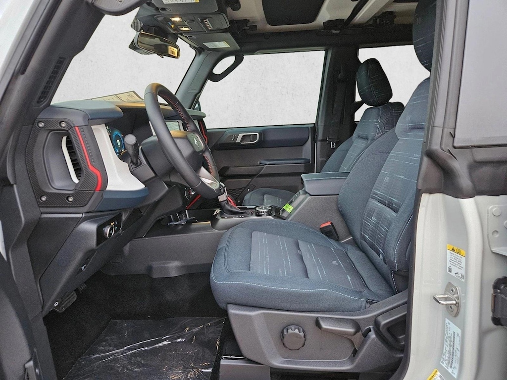 New 2026 Ford Bronco Heritage Edition SUV