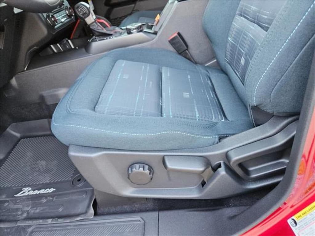 New 2025 Ford Bronco Heritage Edition SUV