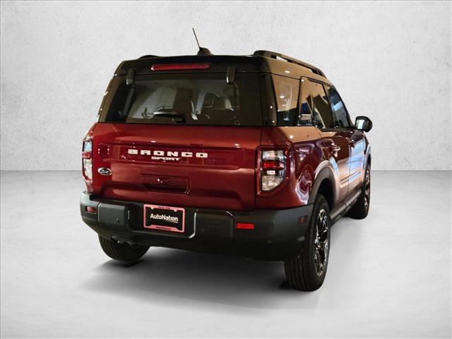 2025 Ford Bronco Sport Outer Banks photo 2