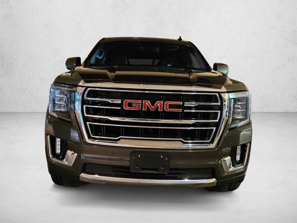 Used 2021 GMC Yukon SLT SUV