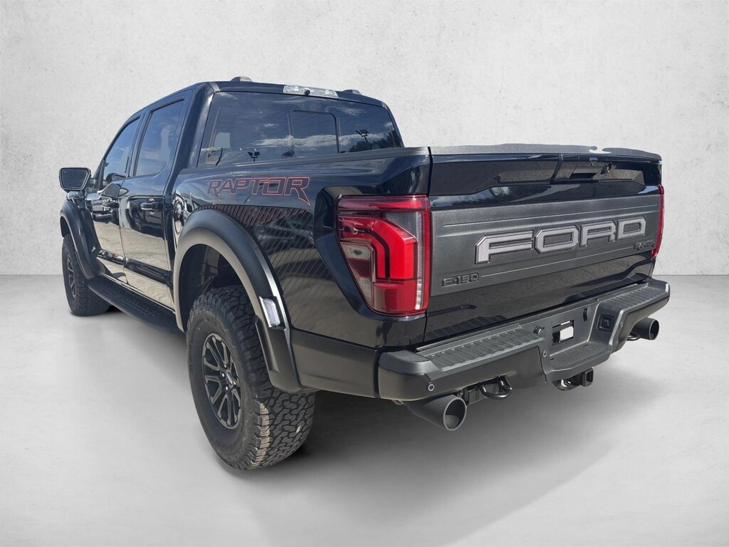 New 2026 Ford F-150 Raptor Truck SuperCrew Cab