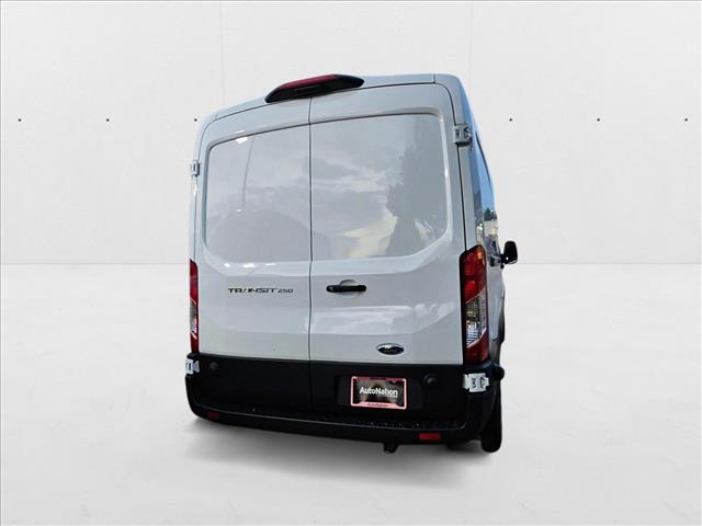 2025 Ford Transit photo 2