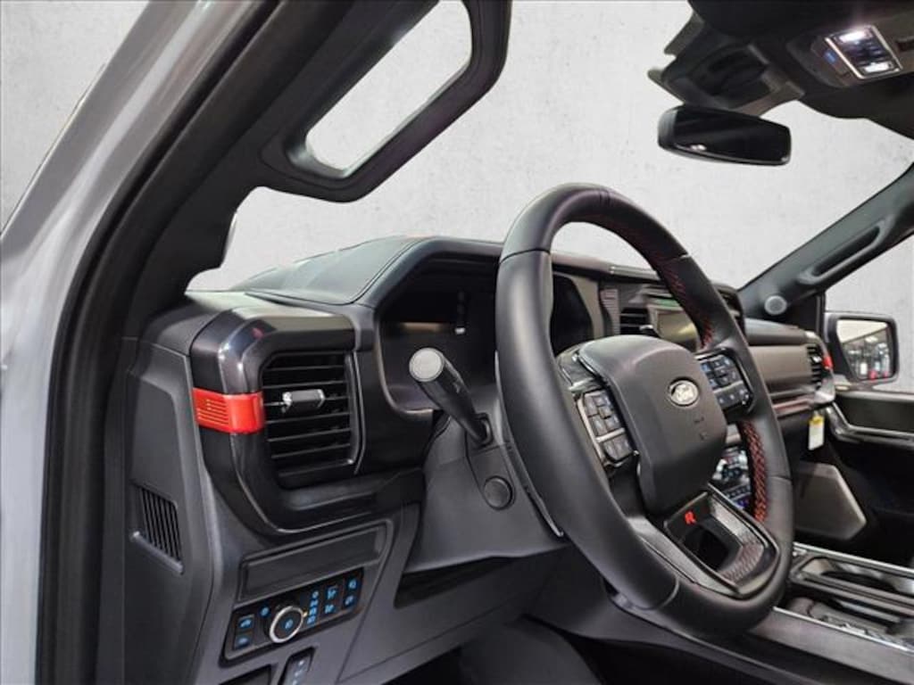 New 2025 Ford F-150 Raptor Truck SuperCrew Cab