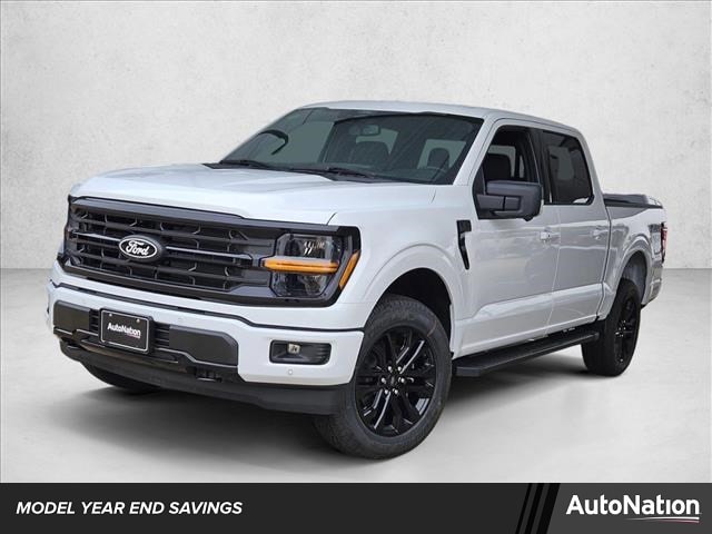 2025 Ford F-150 XLT's photo