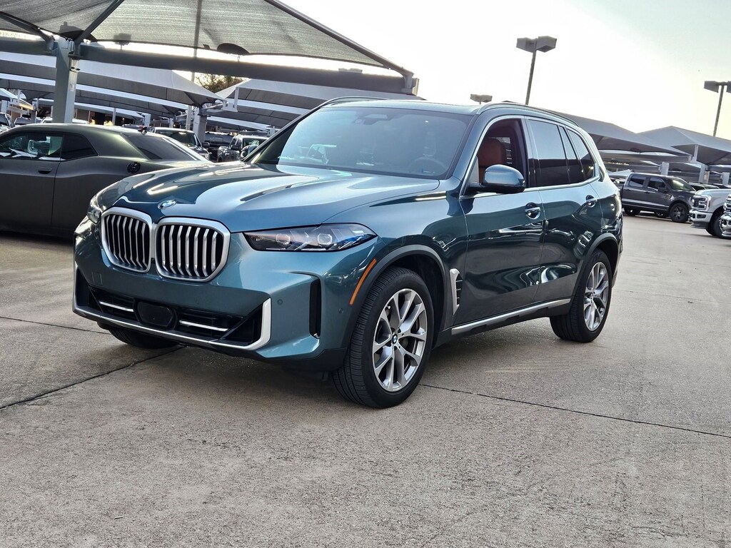 Used 2024 BMW X5 xDrive40i SUV