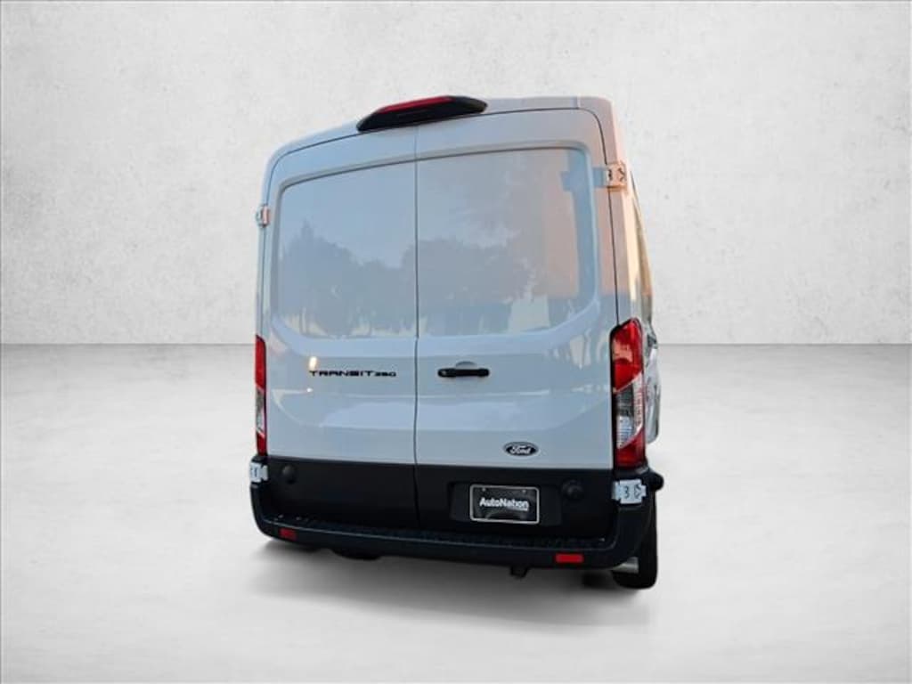 New 2025 Ford Transit-250 Cargo Van Medium Roof Van