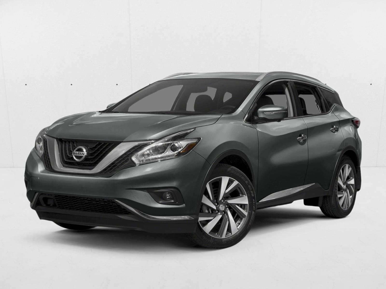 2015 Nissan Murano Platinum