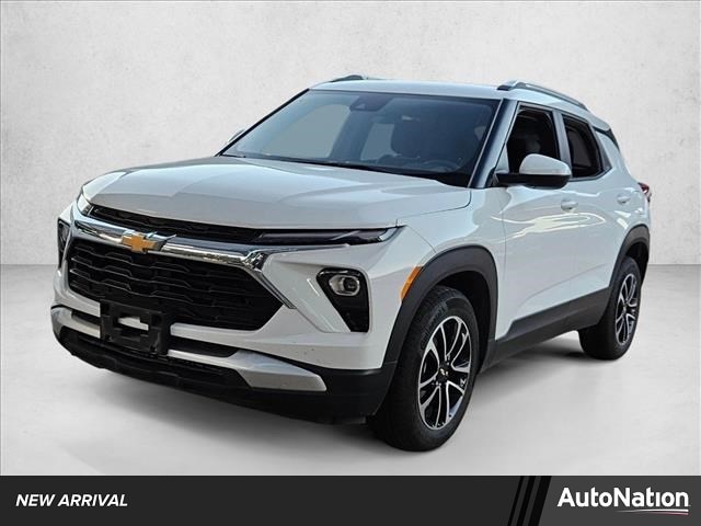 2025 Chevrolet Trailblazer LT's photo