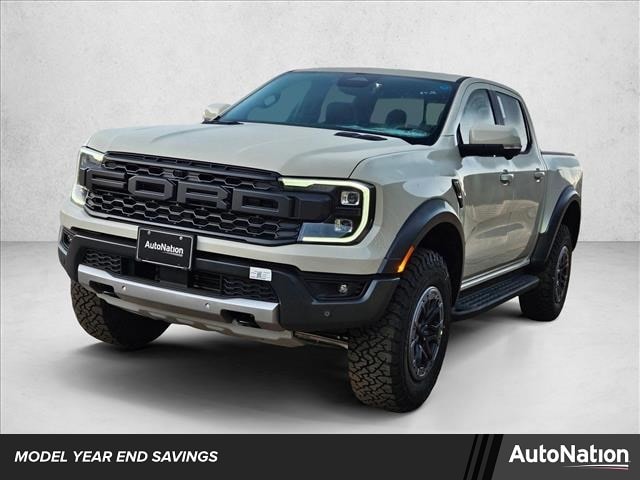 2025 Ford Ranger Raptor's photo