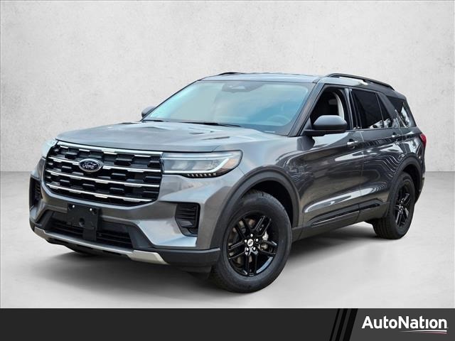 2026 Ford Explorer's photo