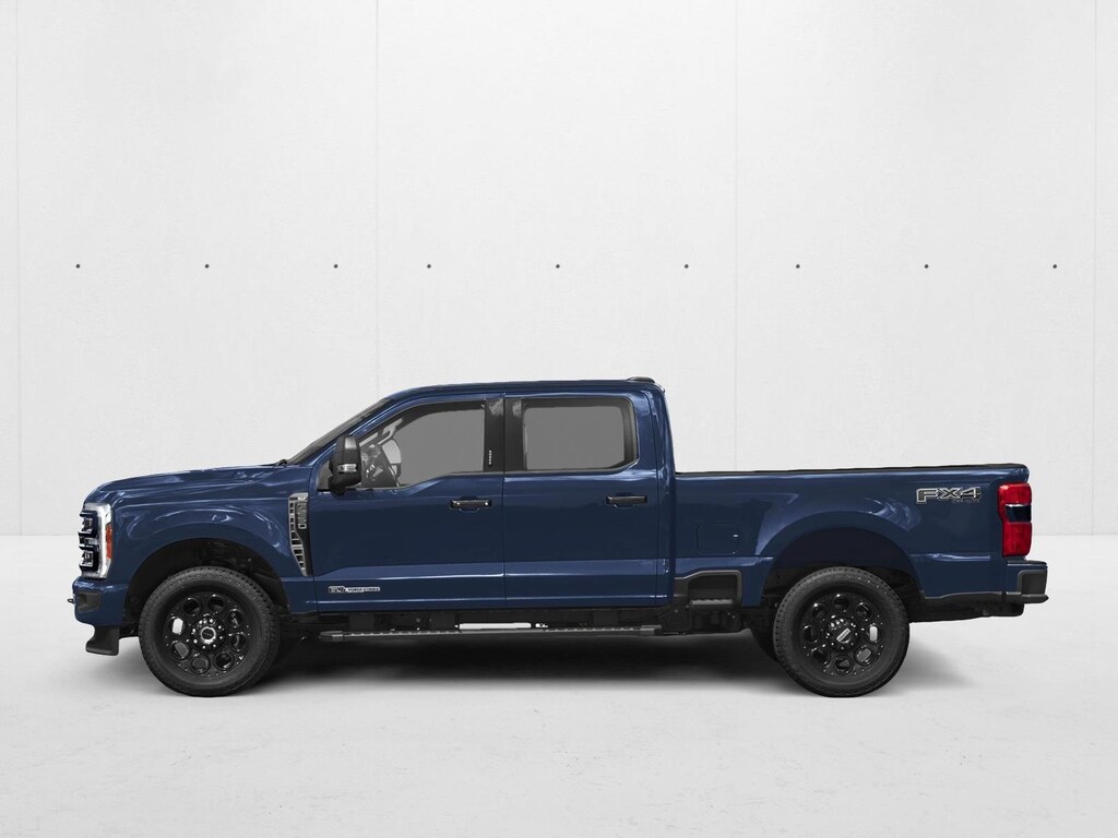 New 2027 Ford F-250 XLT Truck Crew Cab