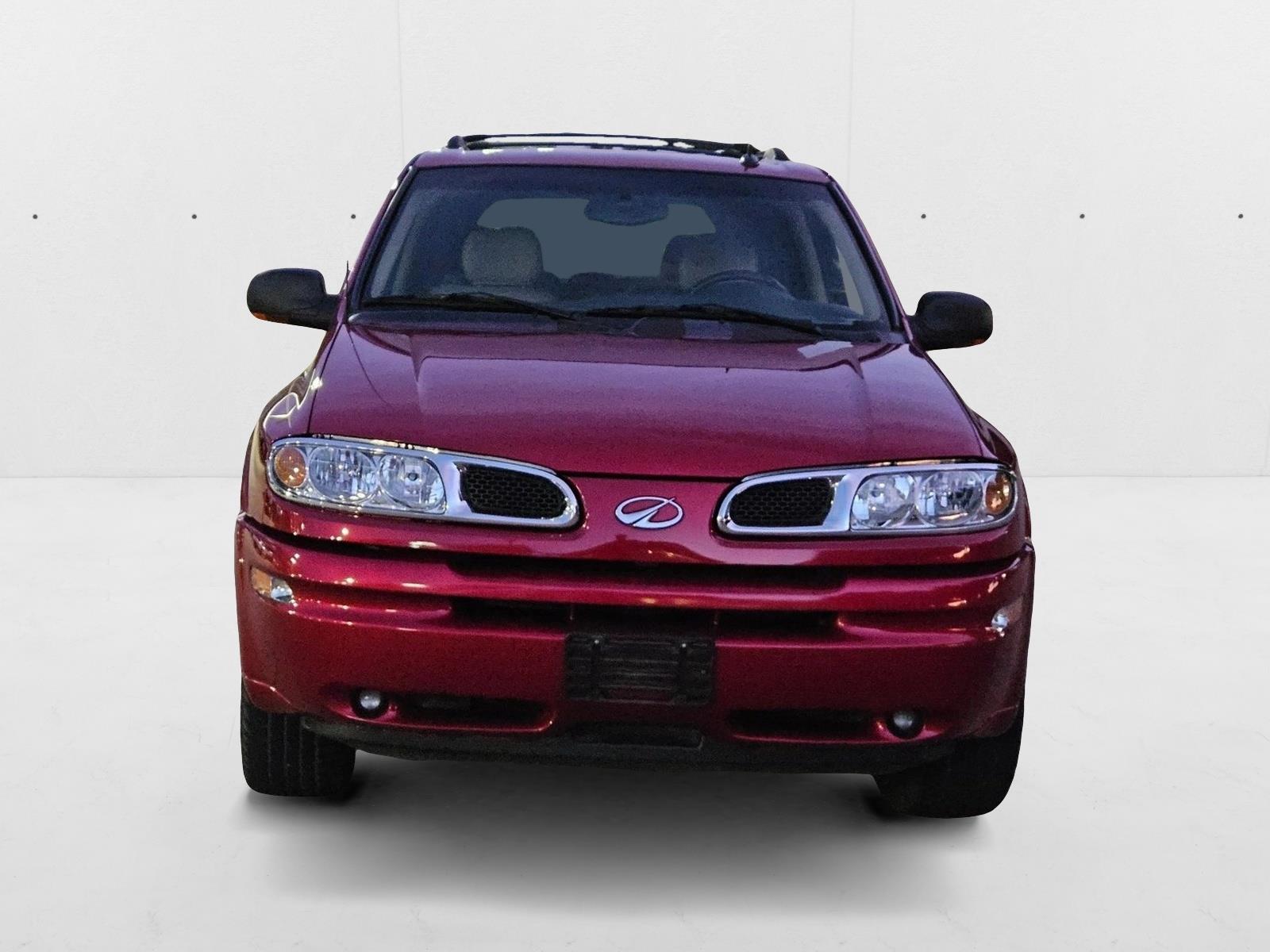 Used 2004 Oldsmobile Bravada Base with VIN 1GHDT13S942163617 for sale in Fort Worth, TX
