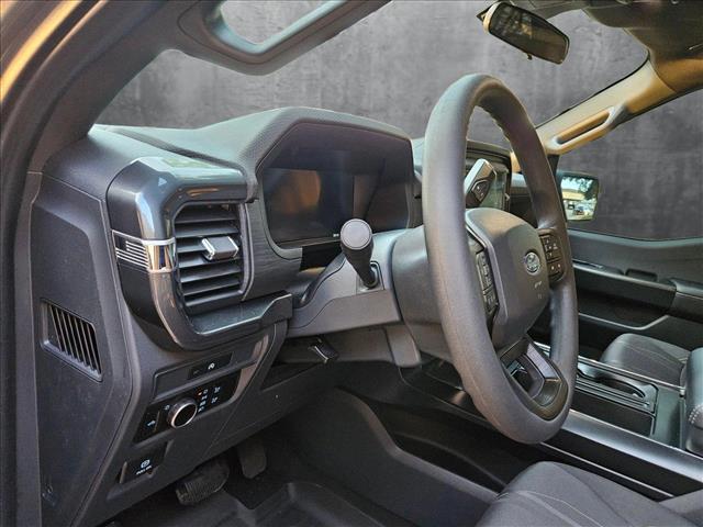 2025 Ford F-150 STX photo 3