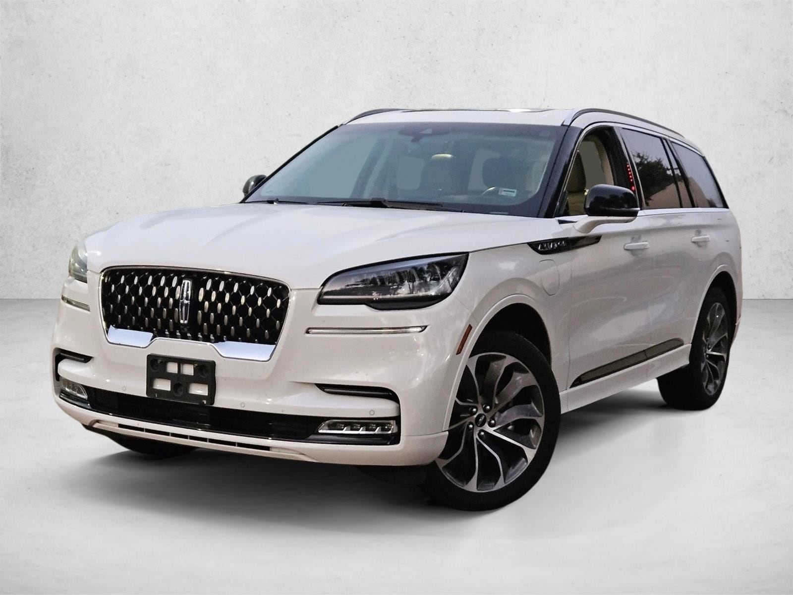 2021 Lincoln Aviator Grand Touring's photo