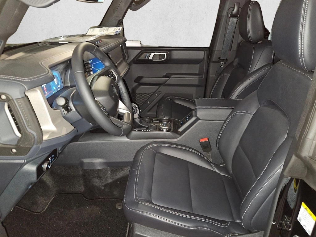New 2026 Ford Bronco Outer Banks SUV