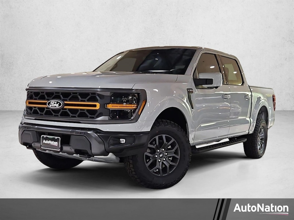 New 2026 Ford F-150 Tremor Truck SuperCrew Cab