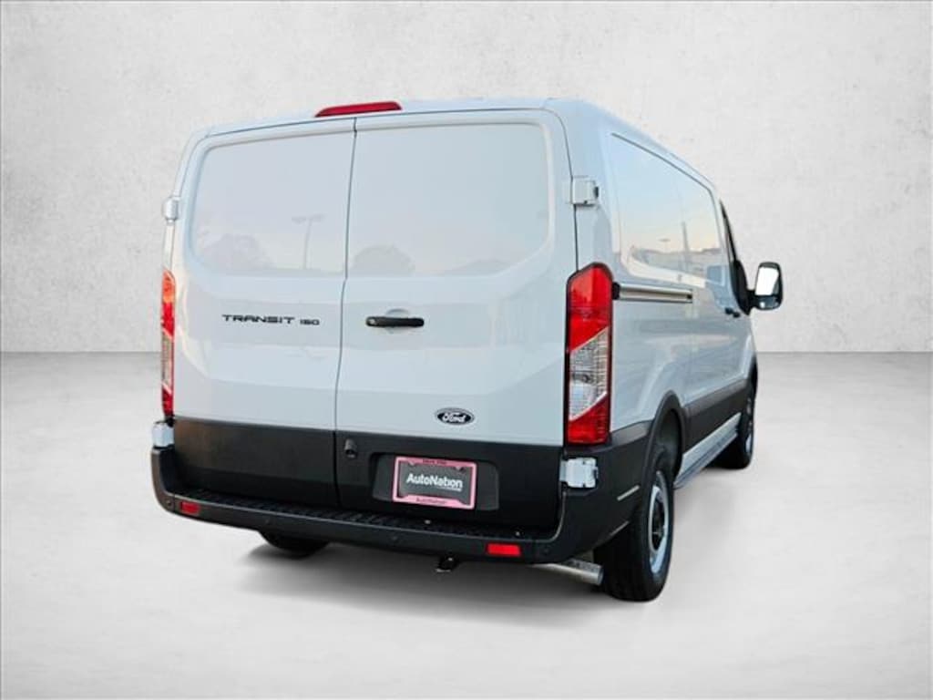 New 2026 Ford Transit-150 Cargo Van Low Roof Van