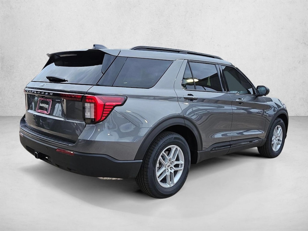 New 2026 Ford Explorer Active w/200A Pkg SUV