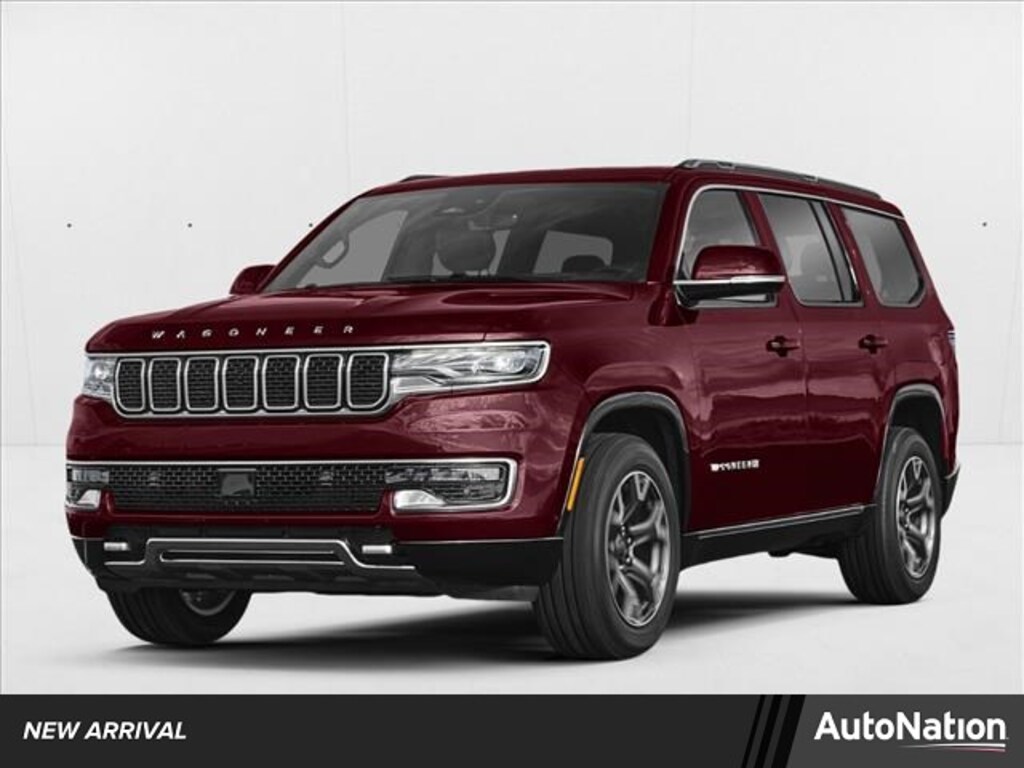 Used 2022 Jeep Wagoneer Series III SUV