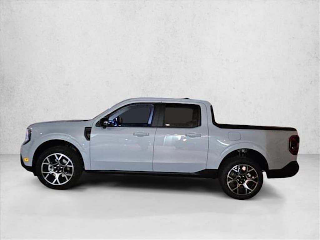 New 2025 Ford Maverick LARIAT Truck SuperCrew