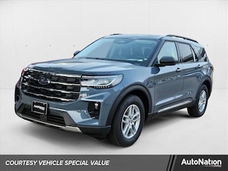 2025 Ford Explorer Active SUV