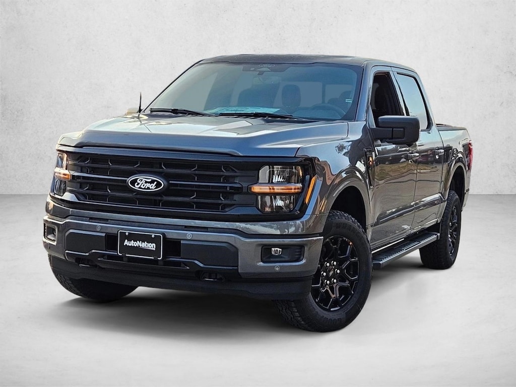 New 2026 Ford F-150 XLT Truck SuperCrew Cab