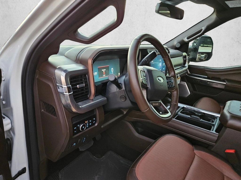 New 2026 Ford F-250 King Ranch Truck Crew Cab