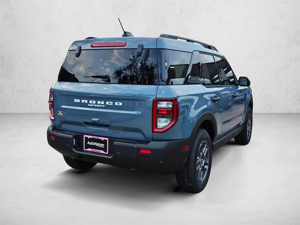 New 2026 Ford Bronco Sport Big Bend SUV