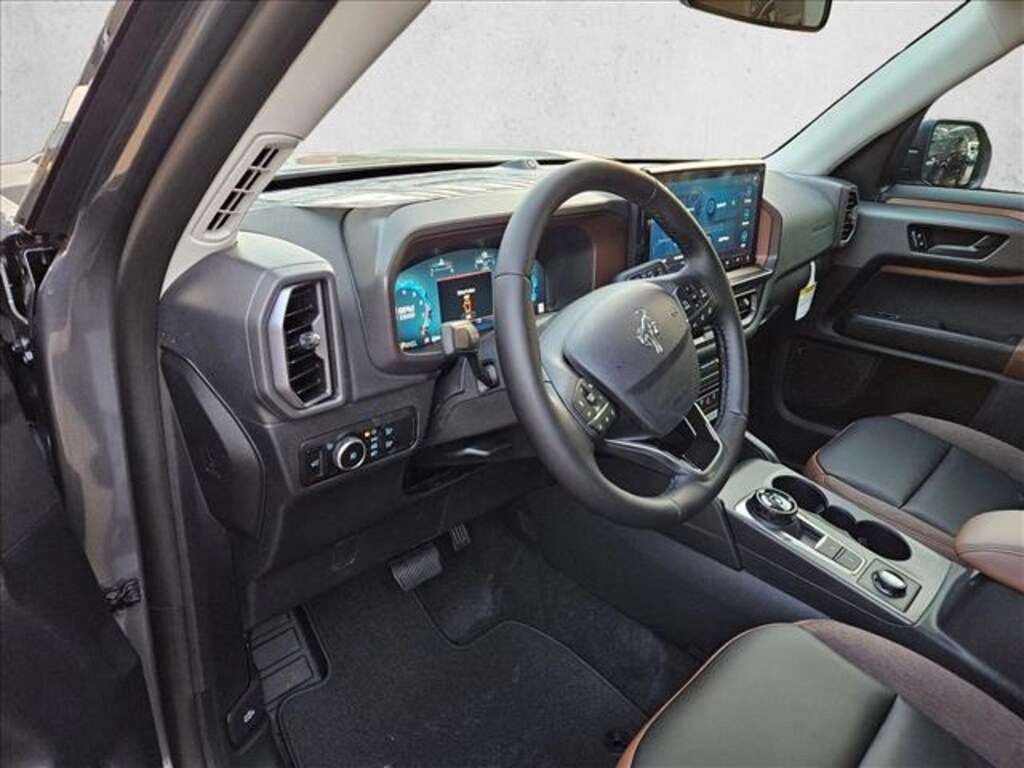 New 2025 Ford Bronco Sport Outer Banks SUV