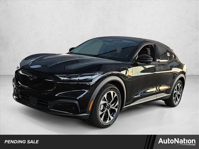 2025 Ford Mustang Mach-E Select AWD's photo
