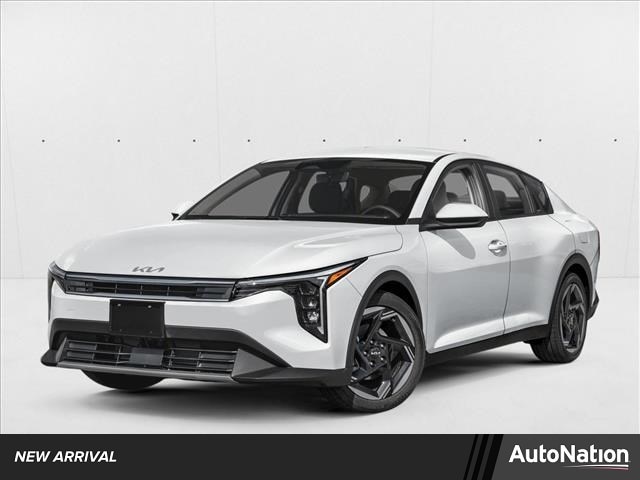 2025 Kia K4 EX AT's photo