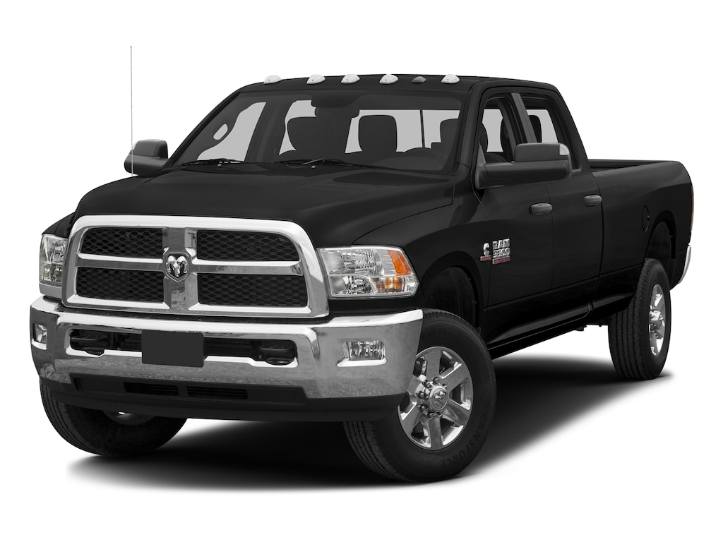 Used 2016 Ram 3500 Longhorn Truck Crew Cab