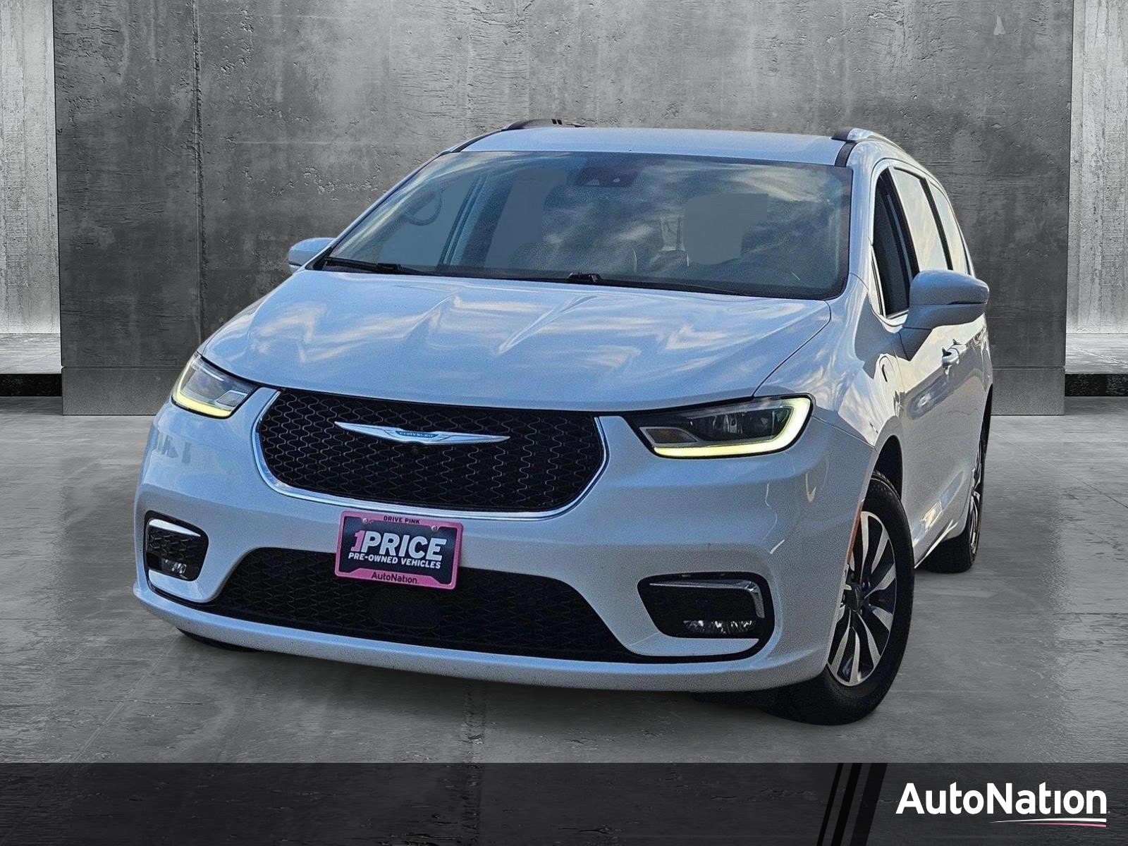 2021 Chrysler Pacifica Hybrid