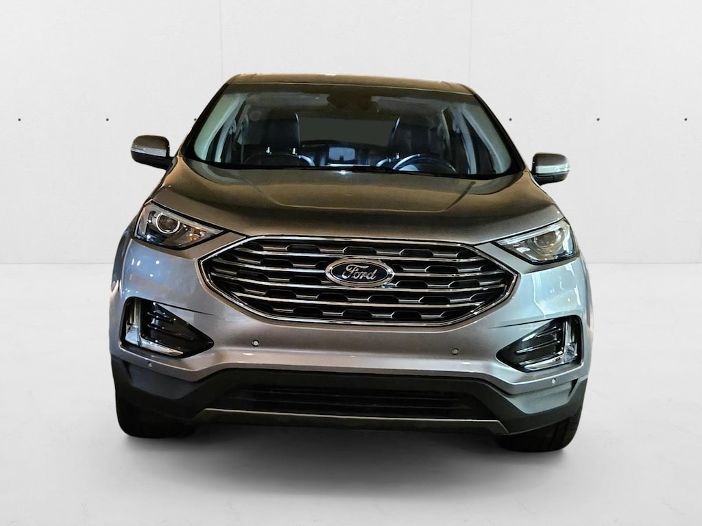 Used 2022 Ford Edge Titanium SUV