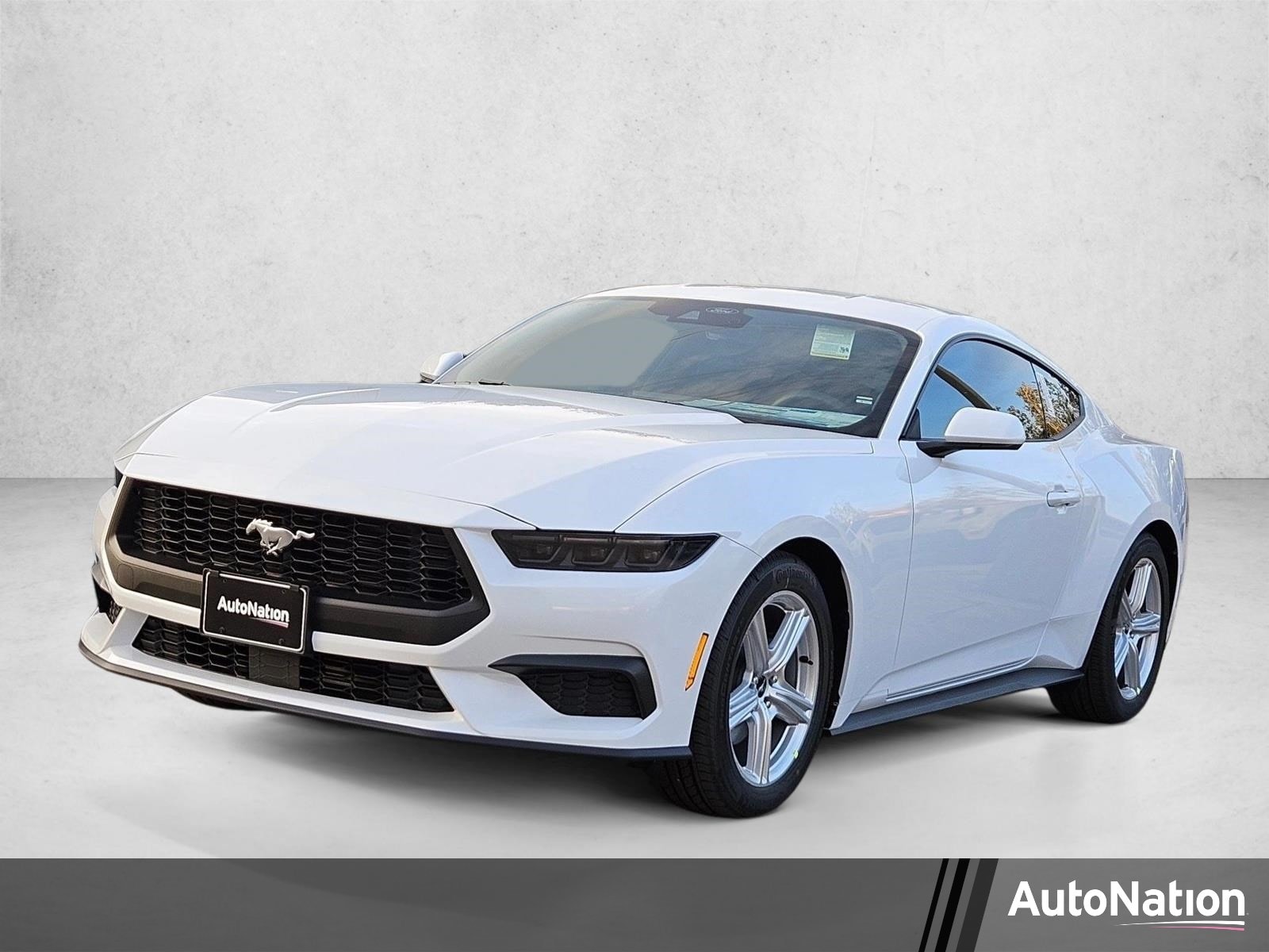 New 2026 Ford Mustang EcoBoost