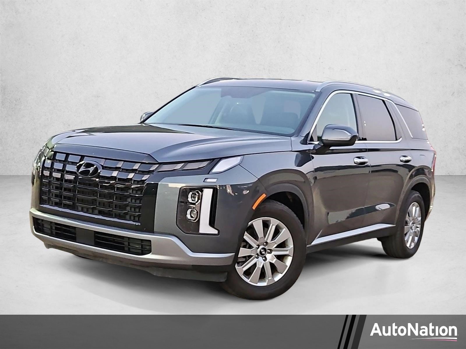 2025 Hyundai Palisade