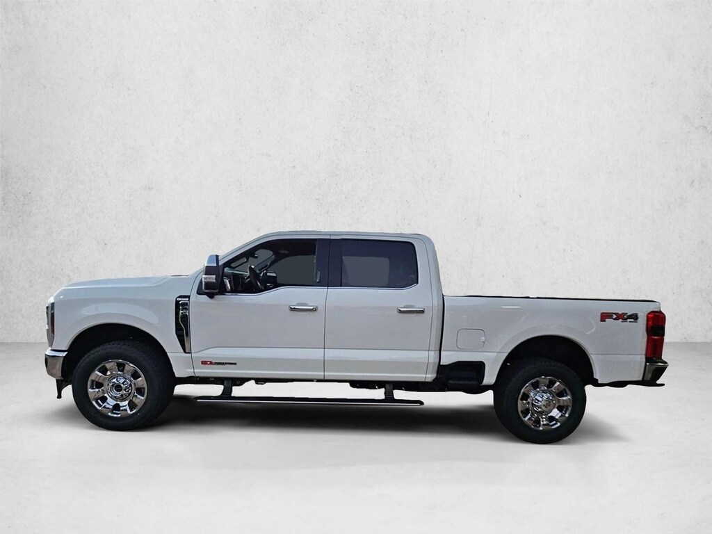 New 2026 Ford F-250 King Ranch Truck Crew Cab