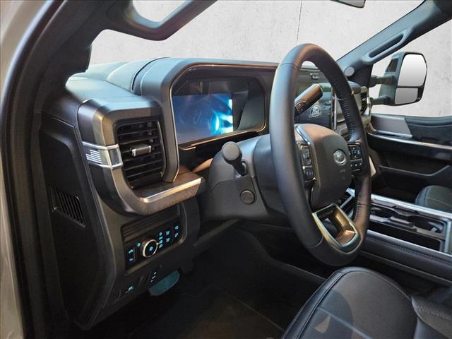 2026 Ford F-350 Platinum photo 3