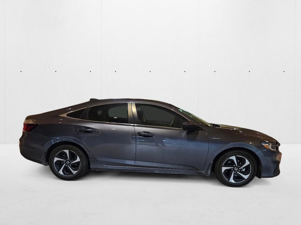 Used 2021 Honda Insight EX Sedan