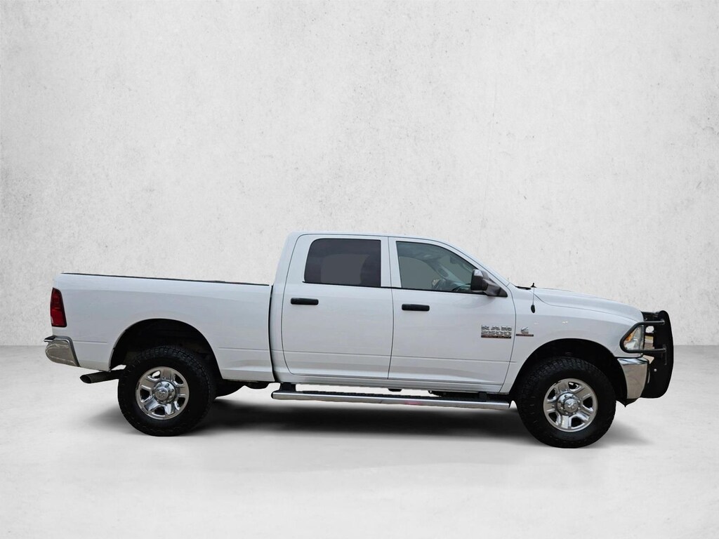 Used 2018 Ram 2500 Tradesman Truck Crew Cab